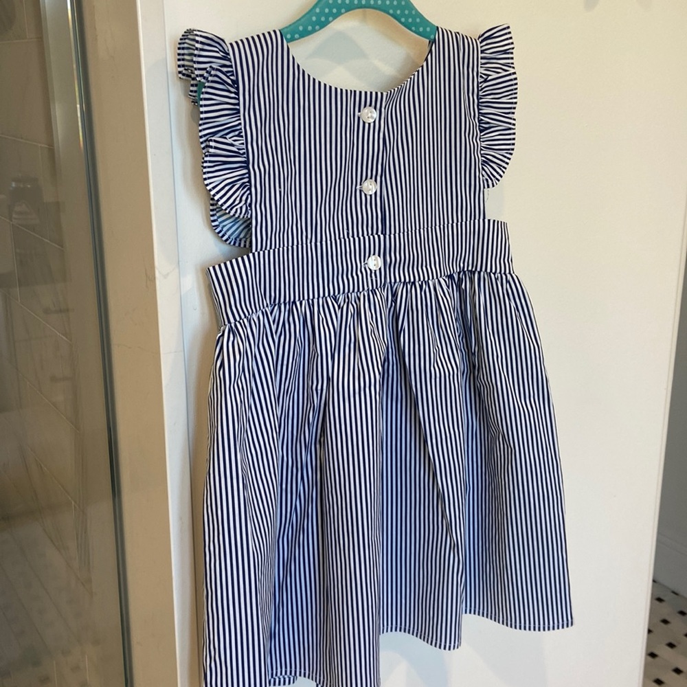 Minnow swim dress